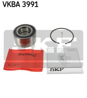 Set rulment roata NISSAN MICRA IV (K13) (2010 - 2016) SKF VKBA 3991 piesa NOUA