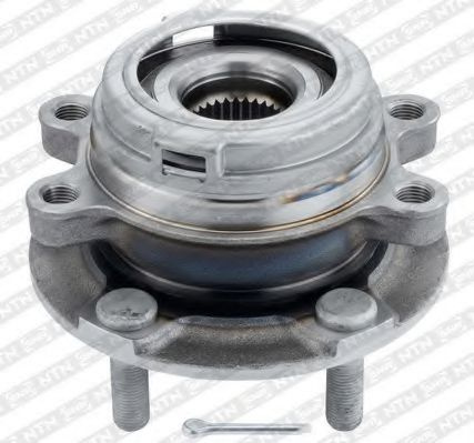 Set rulment roata NISSAN MURANO (Z51) (2007 - 2016) SNR R168.91 piesa NOUA