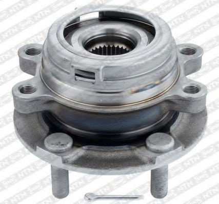Set rulment roata NISSAN MURANO (Z51) (2007 - 2016) SNR R168.91 piesa NOUA