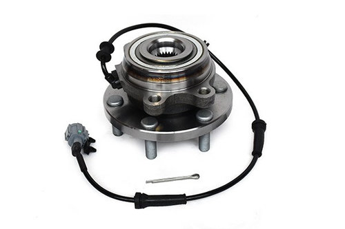 Set rulment roata NISSAN NAVARA (D40) (2004 - 2016) ATK AUTOTECHNIK ATK 01.02.166 piesa NOUA