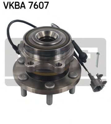 Set rulment roata NISSAN NAVARA (D40) (2004 - 2016) SKF VKBA 7607 piesa NOUA