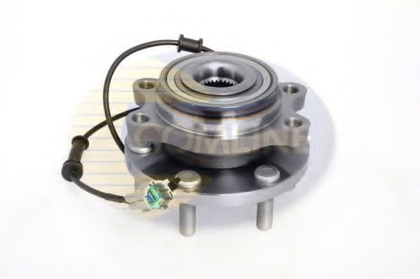 Set rulment roata NISSAN NAVARA (D40) (2004 - 2016) COMLINE CHA073 piesa NOUA