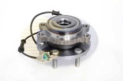Set rulment roata NISSAN NAVARA (D40) (2004 - 2016) COMLINE CHA073 piesa NOUA