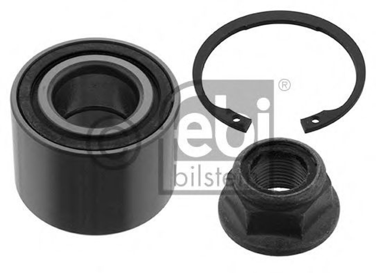 Set rulment roata NISSAN NOTE (E11) (2006 - 2013) FEBI BILSTEIN 05538 piesa NOUA
