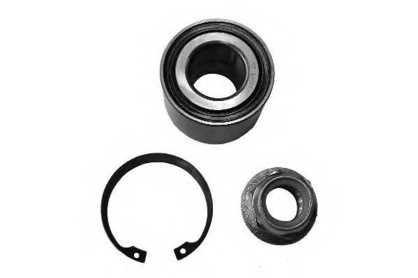 Set rulment roata NISSAN NOTE (E11) (2006 - 2013) MOOG RE-WB-11479 piesa NOUA