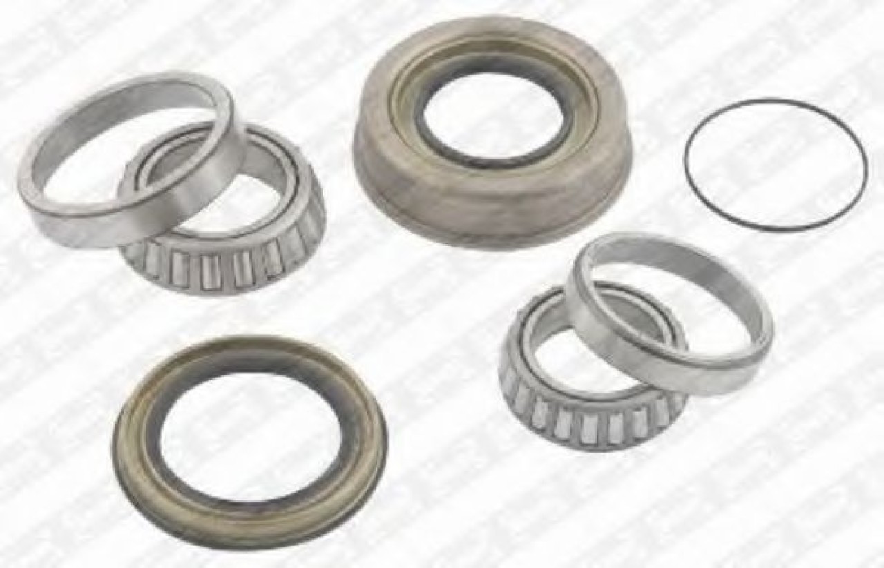 Set rulment roata NISSAN PATHFINDER II (R50) (1995 - 2004) SNR R168.59 piesa NOUA