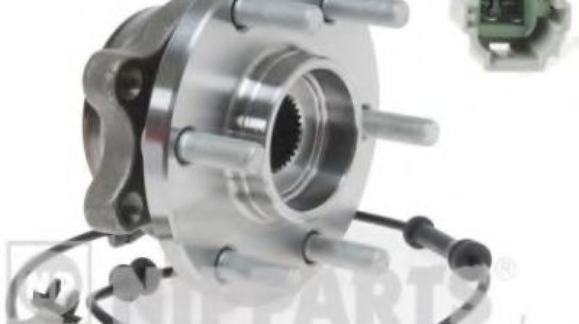 Set rulment roata NISSAN PATHFINDER III (R51) (2005 - 2012) NIPPARTS N4701041 - produs NOU