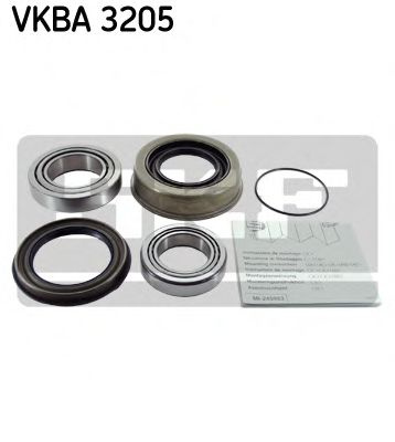 Set rulment roata NISSAN PICK UP II (D21) (1985 - 1998) SKF VKBA 3205 piesa NOUA