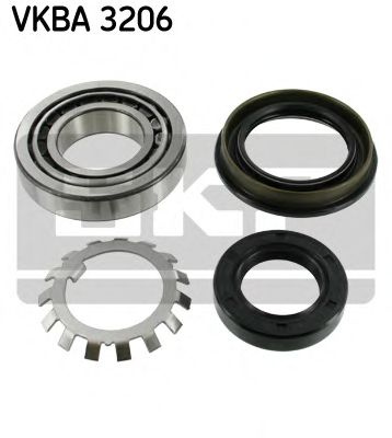 Set rulment roata NISSAN PICK UP II (D21) (1985 - 1998) SKF VKBA 3206 piesa NOUA