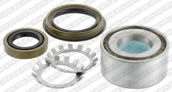 Set rulment roata NISSAN PICK UP III (D22) (1997 - 2016) SNR R141.61 piesa NOUA
