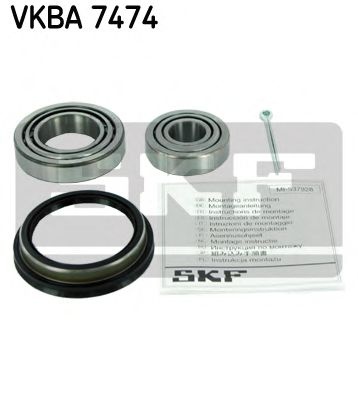 Set rulment roata NISSAN PICK UP III (D22) (1997 - 2016) SKF VKBA 7474 piesa NOUA