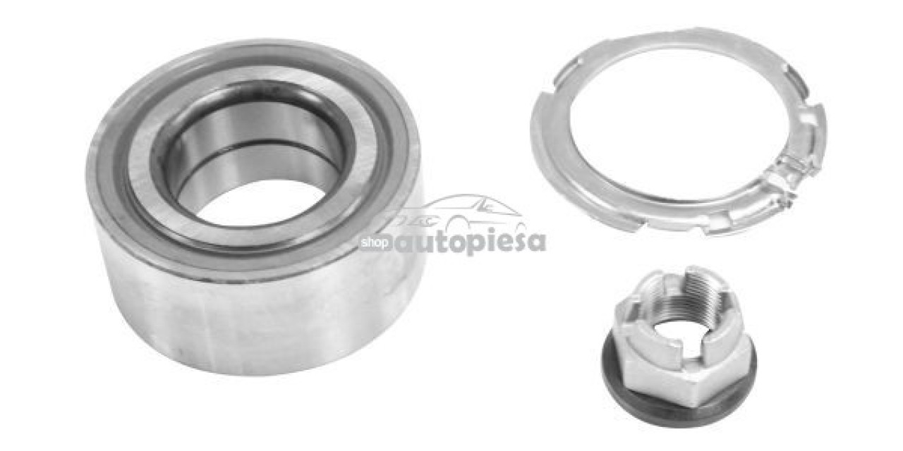 Set rulment roata NISSAN PRIMASTAR caroserie (X83) (2002 - 2016) RINGER 1141006114 piesa NOUA