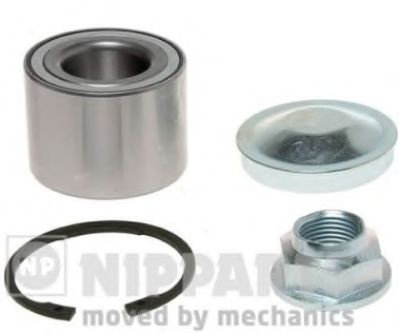 Set rulment roata NISSAN PRIMASTAR platou / sasiu (2002 - 2006) NIPPARTS J4711057 piesa NOUA