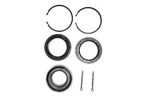 Set rulment roata NISSAN PRIMERA Break (WP11) (1996 - 2002) MOOG NI-WB-11954 piesa NOUA
