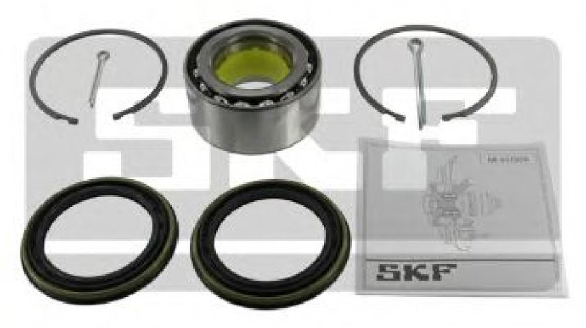 Set rulment roata NISSAN PRIMERA Break (WP11) (1996 - 2002) SKF VKBA 1999 piesa NOUA