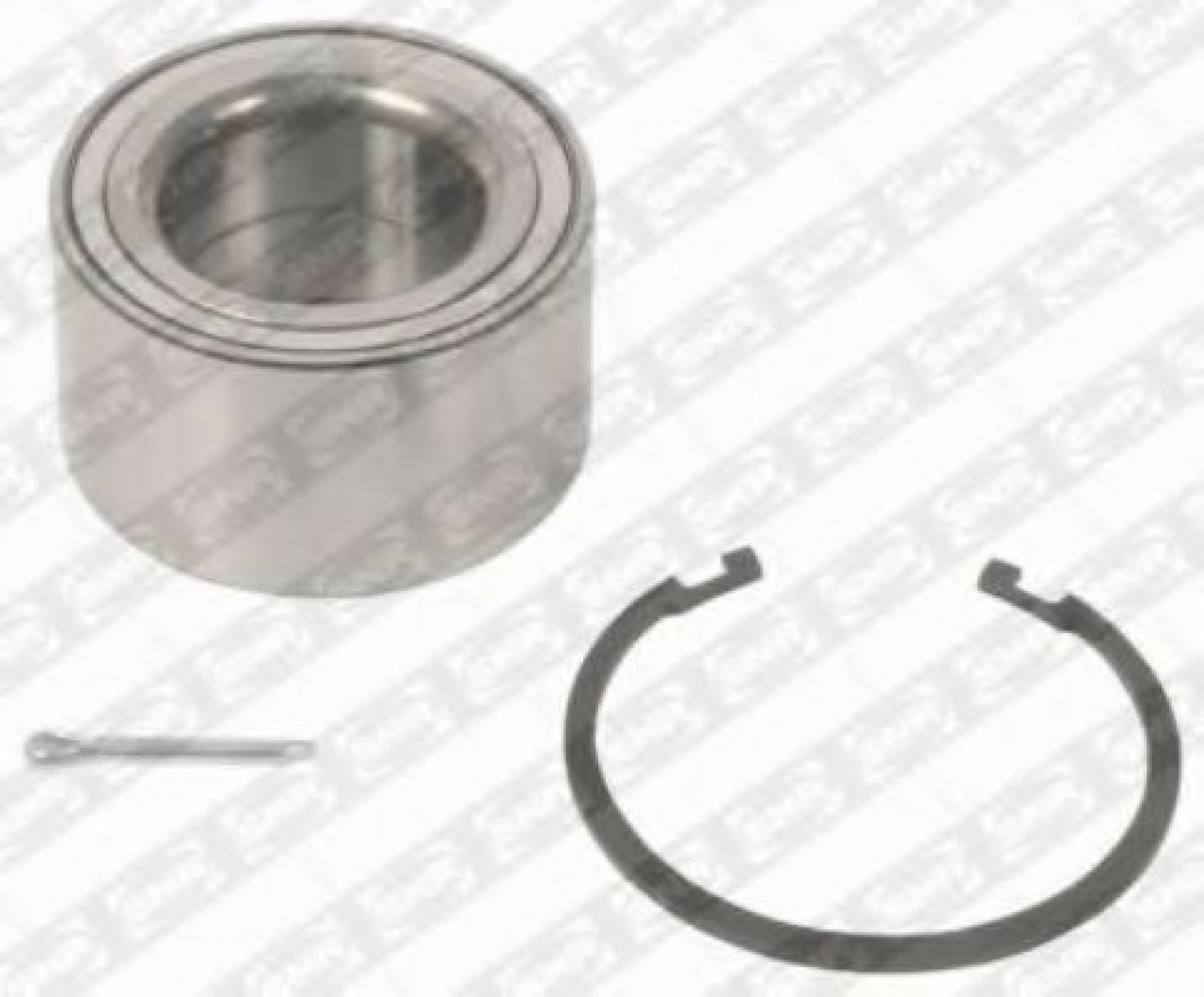 Set rulment roata NISSAN PRIMERA (P12) (2002 - 2016) SNR R168.62 piesa NOUA