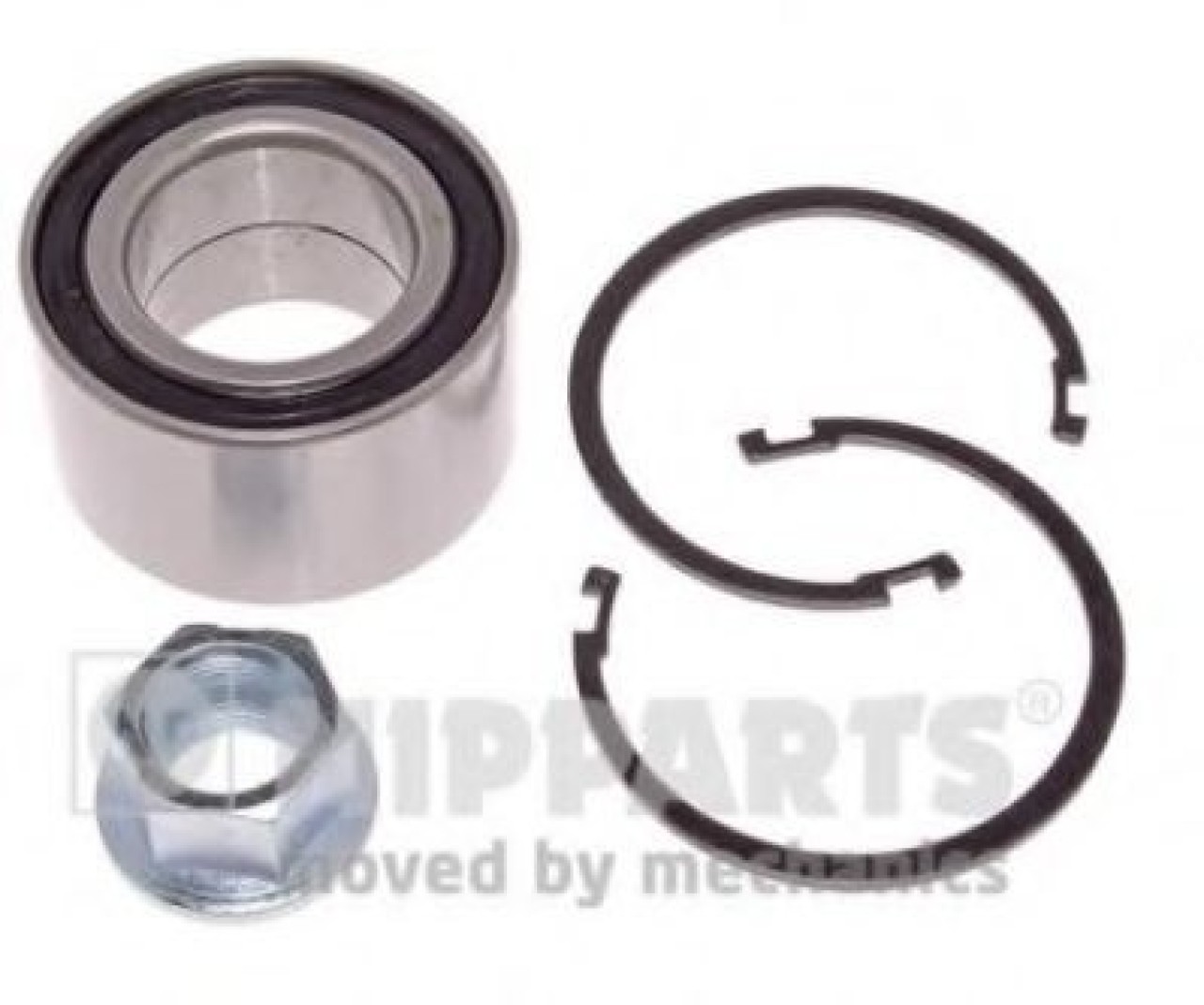 Set rulment roata NISSAN PRIMERA (P12) (2002 - 2016) NIPPARTS J4701035 piesa NOUA