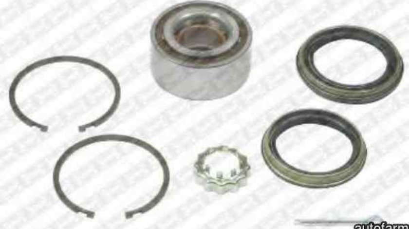 Set rulment roata NISSAN PULSAR V hatchback (N14) SNR R168.30