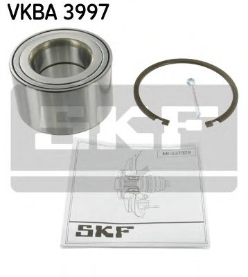 Set rulment roata NISSAN X-TRAIL (T30) (2001 - 2013) SKF VKBA 3997 piesa NOUA