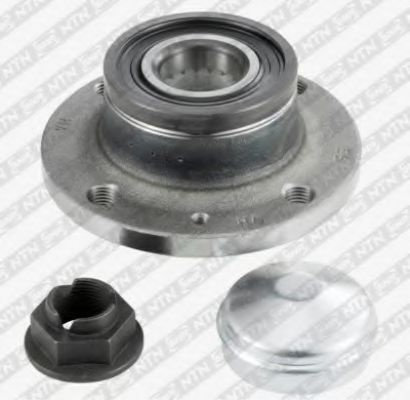 Set rulment roata OPEL ADAM (2012 - 2016) SNR R153.52 piesa NOUA