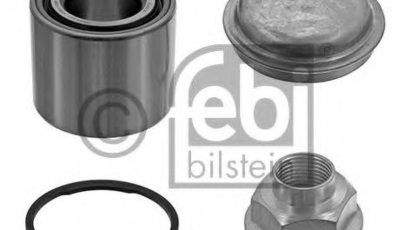 Set rulment roata OPEL AGILA (A) (H00) (2000 - 2007) FEBI BILSTEIN 31341 piesa NOUA