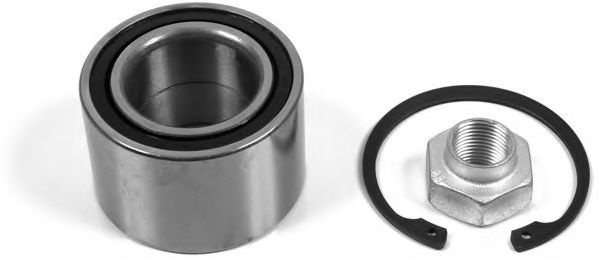 Set rulment roata OPEL AGILA (A) (H00) (2000 - 2007) MOOG OP-WB-11094 piesa NOUA