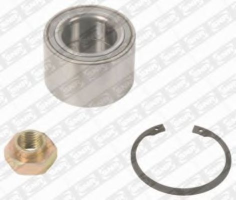 Set rulment roata OPEL AGILA (A) (H00) (2000 - 2007) SNR R153.46 piesa NOUA