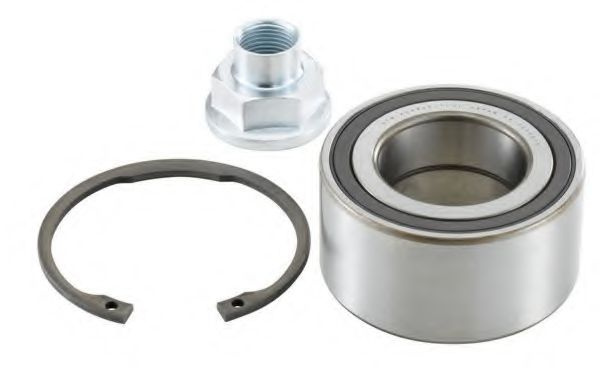 Set rulment roata OPEL AGILA (B) (H08) (2008 - 2016) SNR R153.61 piesa NOUA