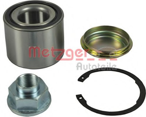 Set rulment roata OPEL AGILA (B) (H08) (2008 - 2016) METZGER WM 6639 piesa NOUA