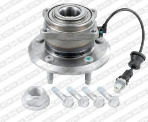 Set rulment roata OPEL ANTARA (2006 - 2016) SNR R190.12 piesa NOUA