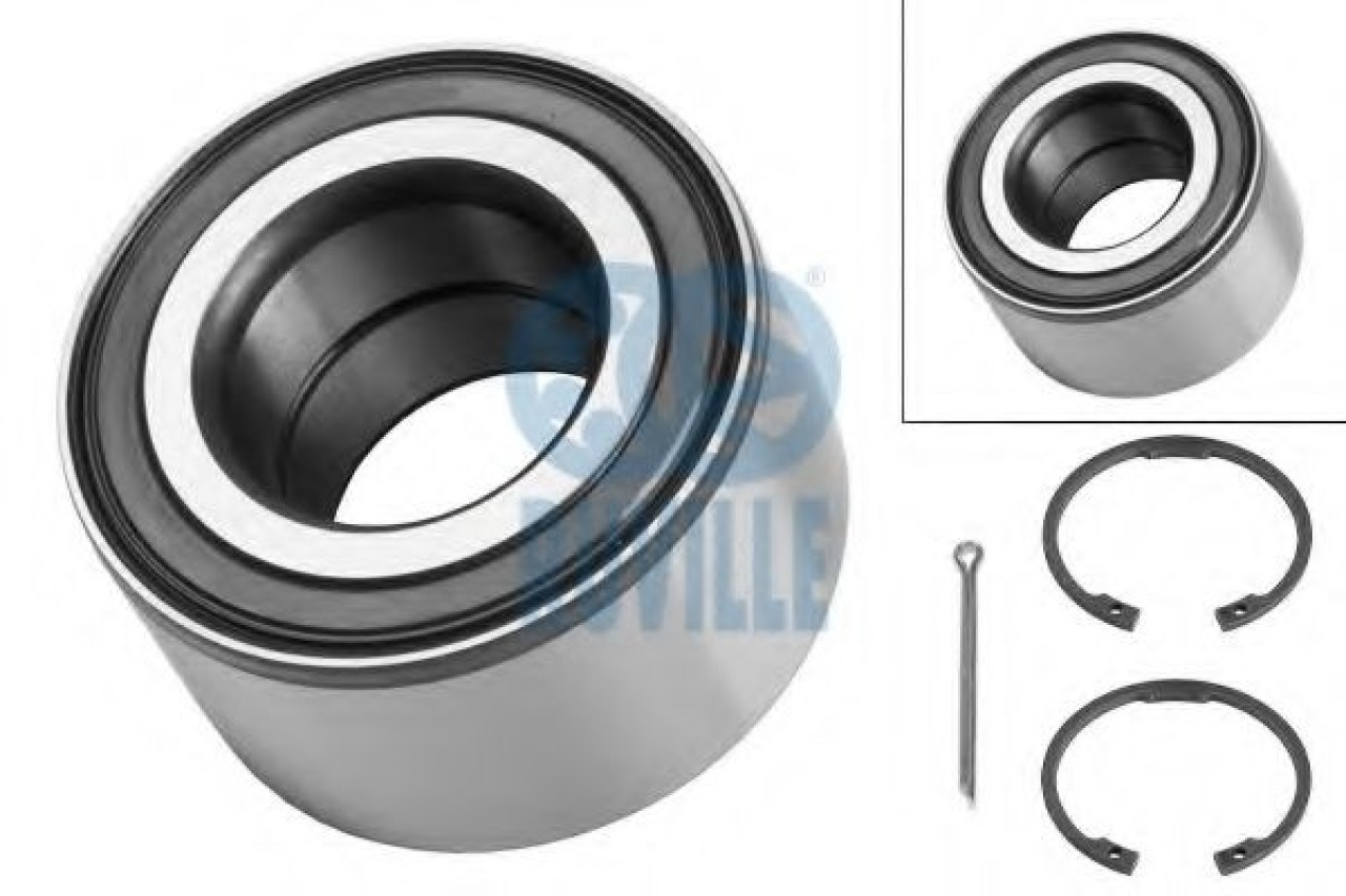 Set rulment roata OPEL ASTRA F Hatchback (53, 54, 58, 59) (1991 - 1998) RUVILLE 5325 piesa NOUA