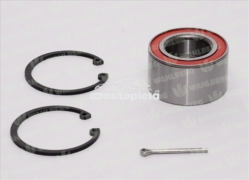 Set rulment roata OPEL ASTRA F Hatchback (53, 54, 58, 59) (1991 - 1998) WAHLBERG WB99337 piesa NOUA