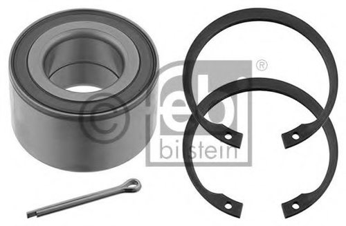 Set rulment roata OPEL ASTRA F Hatchback (53, 54, 58, 59) (1991 - 1998) FEBI BILSTEIN 04799 piesa NO...