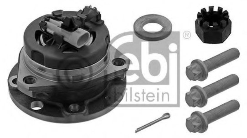 Set rulment roata OPEL ASTRA G Cabriolet (F67) (2001 - 2005) FEBI BILSTEIN 14615 piesa NOUA