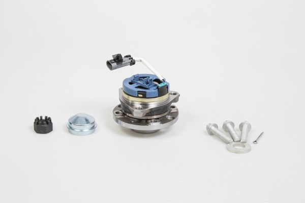 Set rulment roata OPEL ASTRA G Combi (F35) (1998 - 2009) QWP WWB166 piesa NOUA
