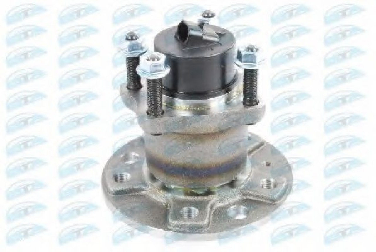 Set rulment roata OPEL ASTRA G Combi (F35) (1998 - 2009) BTA H2X006BTA piesa NOUA