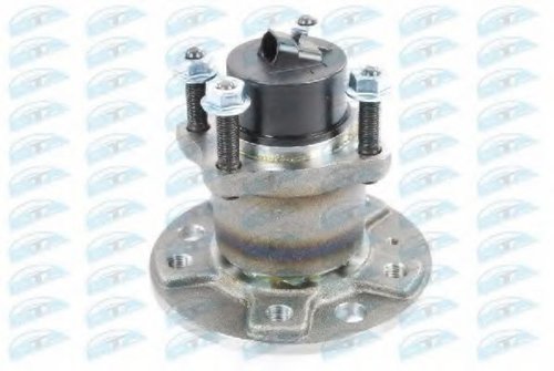 Set rulment roata OPEL ASTRA G Combi (F35) (1998 - 2009) BTA H2X006BTA piesa NOUA
