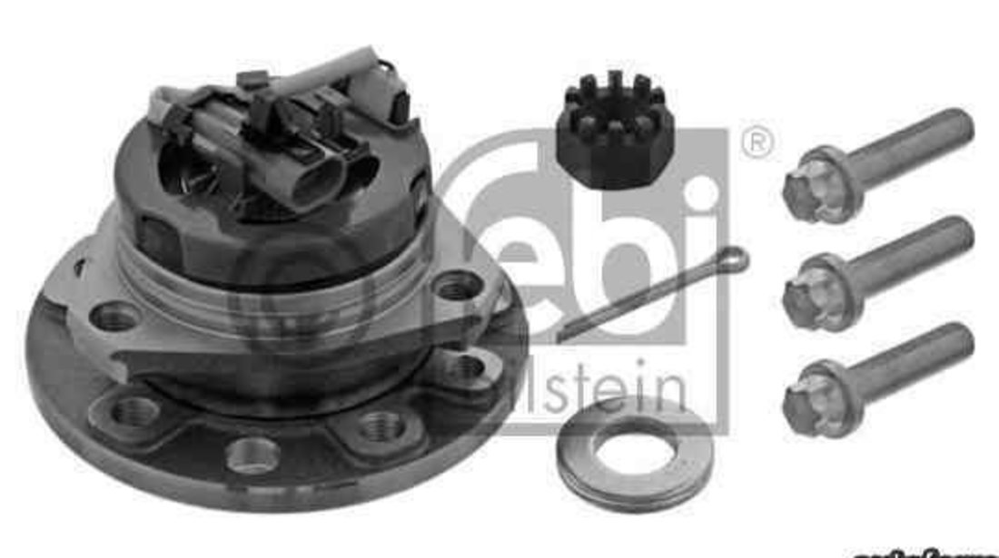 Set rulment roata OPEL ASTRA G combi (F35_) FEBI BILSTEIN 14623