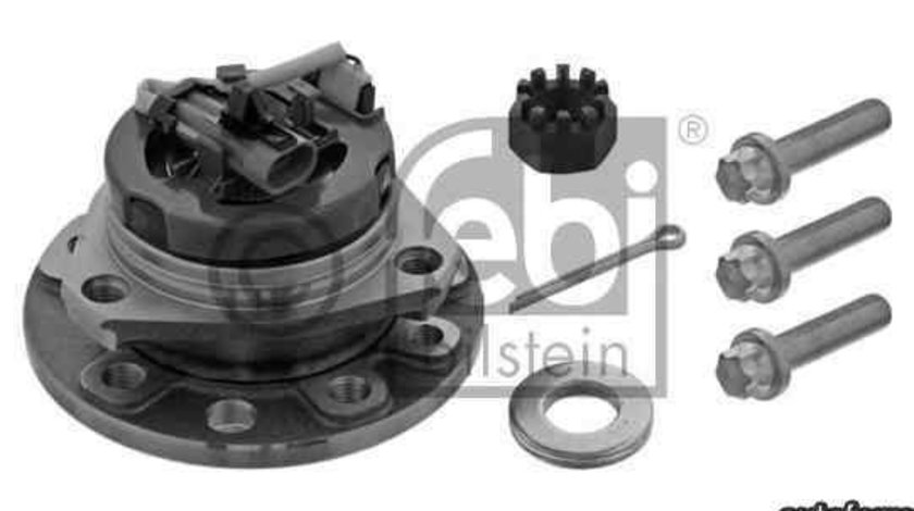 Set rulment roata OPEL ASTRA G combi (F35_) FEBI BILSTEIN 14623