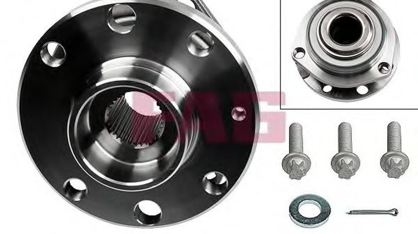 Set rulment roata OPEL ASTRA G Cupe (F07) (2000 - 2005) FAG 713 6440 40 piesa NOUA