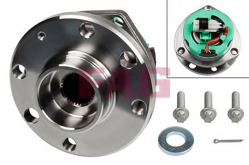 Set rulment roata OPEL ASTRA G Cupe (F07) (2000 - 2005) FAG 713 6440 70 piesa NOUA