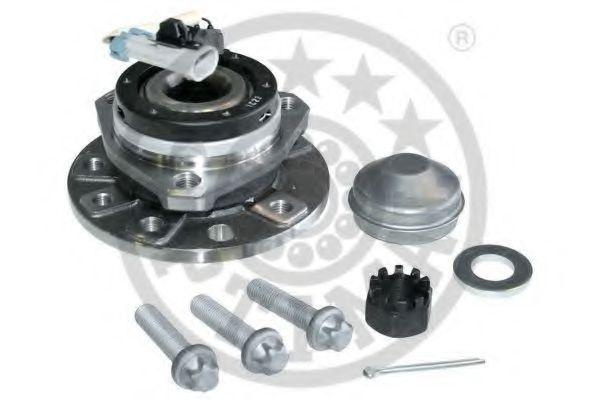 Set rulment roata OPEL ASTRA G Cupe (F07) (2000 - 2005) OPTIMAL 201043 piesa NOUA