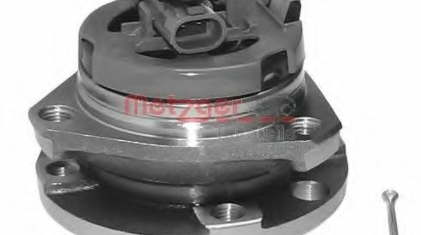 Set rulment roata OPEL ASTRA G Cupe (F07) (2000 - 2005) METZGER WM 1113 piesa NOUA