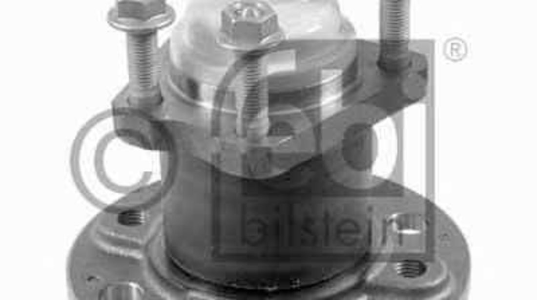 Set rulment roata OPEL ASTRA G hatchback F48 F08 FEBI BILSTEIN 02843