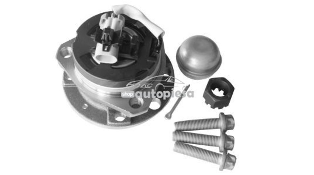 Set rulment roata OPEL ASTRA G Limuzina (F69) (1998 - 2009) RINGER 1141006018 piesa NOUA