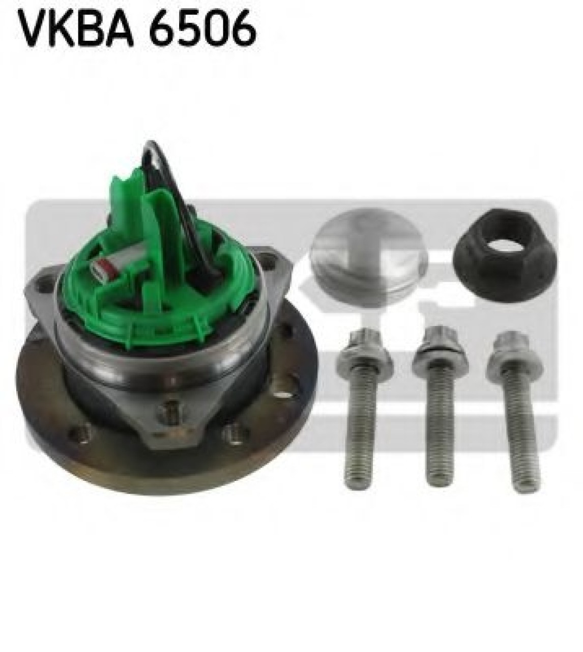 Set rulment roata OPEL ASTRA H GTC (L08) (2005 - 2016) SKF VKBA 6506 piesa NOUA