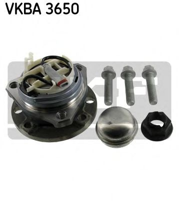 Set rulment roata OPEL ASTRA H GTC (L08) (2005 - 2016) SKF VKBA 3650 piesa NOUA