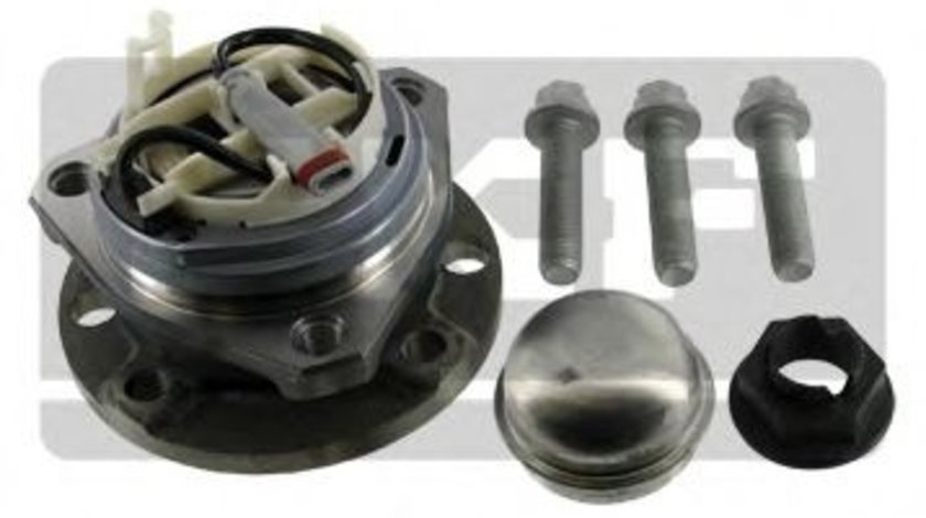 Set rulment roata OPEL ASTRA H GTC (L08) (2005 - 2016) SKF VKBA 3650 produs NOU