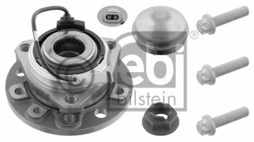 Set rulment roata OPEL ASTRA H GTC (L08) (2005 - 2016) FEBI BILSTEIN 27386 piesa NOUA