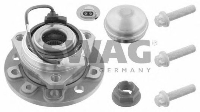 Set rulment roata OPEL ASTRA H GTC (L08) (2005 - 2016) SWAG 40 92 7386 piesa NOUA